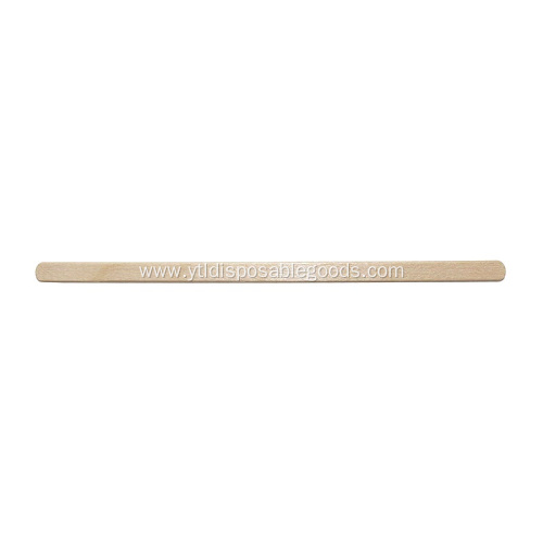 Disposable Wooden Coffee Sticks